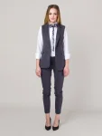 Elegancka kamizelka