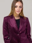 Sztruksowa marynarka oversize