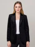 Sztruksowa marynarka oversize