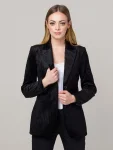 Sztruksowa marynarka oversize