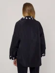Oversizowa letnia narzutka