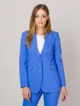 Marynarka damska niebieska