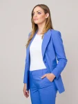 Marynarka damska niebieska