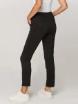 Eleganckie spodnie dzianinowe