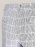 Spodnie garniturowe Long Size
