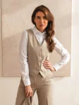 Elegancka kamizelka damska