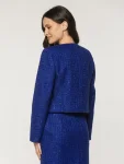 Marynarka boucle