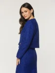 Marynarka boucle
