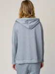Sportowa bluza z kapturem