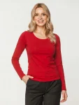 Czerwona T-shirt L Gatta
