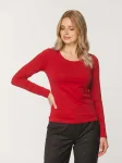 Czerwona T-shirt L Gatta