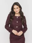 Marynarka boucle