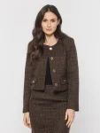 Marynarka boucle