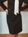 Spódnica boucle