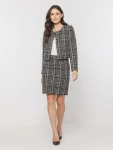 Marynarka boucle