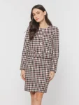 Marynarka boucle