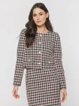 Marynarka boucle