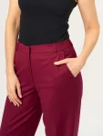 Spodnie garniturowe