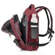 Burgundowy plecak kabinowy (Cabin Backpack)
