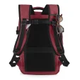 Burgundowy plecak kabinowy (Cabin Backpack)