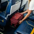 Burgundowy plecak kabinowy (Cabin Backpack)