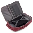 Burgundowy plecak kabinowy (Cabin Backpack)
