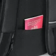 Czarny plecak kabinowy (Cabin Backpack)