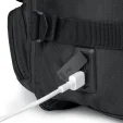 Czarny plecak kabinowy (Cabin Backpack)