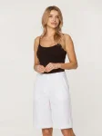 Ciemnobrązowa Camisole Gatta