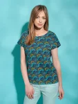 T-shirt damski
