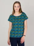 T-shirt damski
