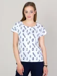 T-shirt damski