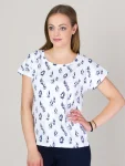 T-shirt damski