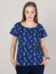 T-shirt damski