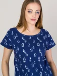 T-shirt damski