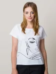 T-shirt damski