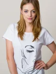 T-shirt damski