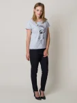 T-shirt damski