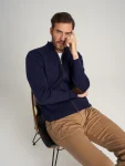 Sweter rozpinany Willsoor