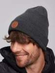 Czapka Beanie Viva Khaki