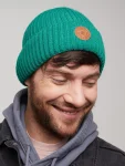 Czapka Dokerka Emerald Green
