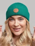 Czapka Dokerka Emerald Green
