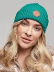 Czapka Dokerka Emerald Green
