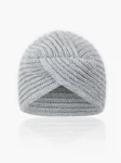 Turban Ava Light Grey