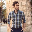 Koszula Slim Fit (wzrost 188-194)