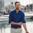 Koszula Slim Fit (wzrost 176-182)