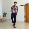 Koszula Slim Fit (wzrost 188-194)