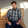 Koszula Slim Fit (wzrost 188-194)