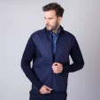 Sweter pikowany Willsoor