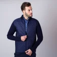 Sweter pikowany Willsoor